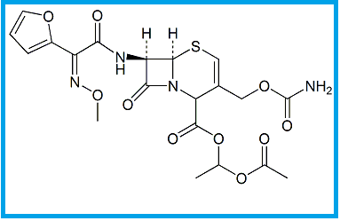 CEFUROXIME AXETIL EP IMPURITY A